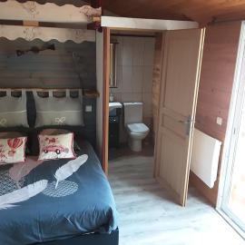 Le cabanon, hotel a Rigaud
