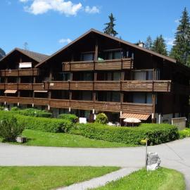 Studio With Mountain View In The Vacation Center