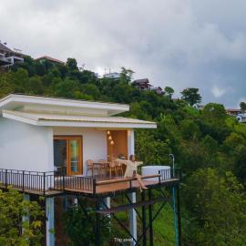 Mae Suai में, होटल Baan Rai good view cafe&Resort