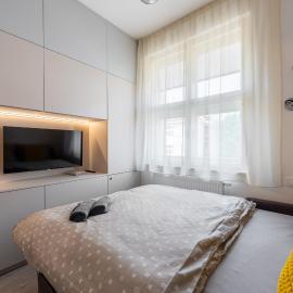 Urban Hideaway in Quiet Dejvice near Stromovka - Easy Self Check in, hotel a Praga