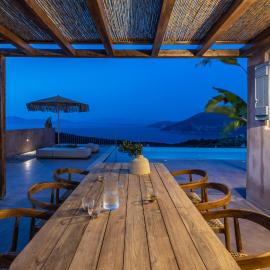 Terracotta Fiscardo Villas, hotel a Fiskardho