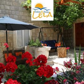 Studio Apartments & Rooms Lela, Sipan Island, hotel v destinácii Šipanska Luka