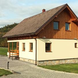 Sjezdovka Bušín