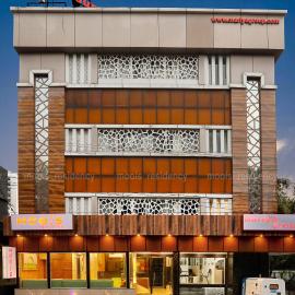 Moois residency ernakulam, hôtel à Cochin
