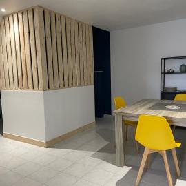 Petit loft, hotel em Pleyben