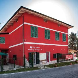 Agriturismo RossoLampone، فندق في Gerano