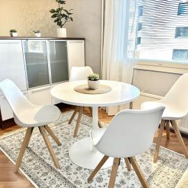 Iso saunallinen kaksio lähellä keskustaa, hotel u gradu Seinajoki
