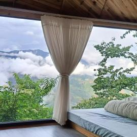 Cloud Garden, hotel a Bắc Yên