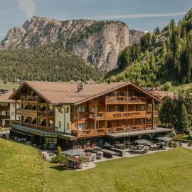 Freina Mountain Lifestyle Hotel, hotel a Selva di Val Gardena