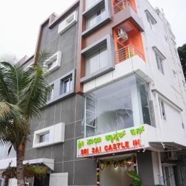 Sri Sai Castle IN, hotell Bangalore’is