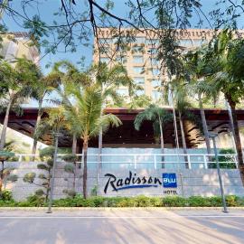 Radisson Blu Hotel, Nagpur, hotel in Nagpur