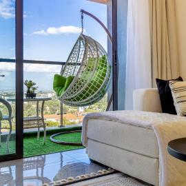 Panorama Suites in Nairobi with Swimmingpool,Wifi, hotell i Nairobi
