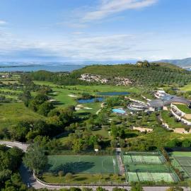 Argentario Golf & Wellness Resort, Autograph Collection、ポルト・エルコレのホテル