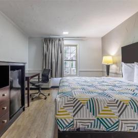 Motel 6 Dallas TX Downtown
