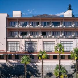 Hotel Monte Verità, מלון באסקונה