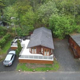 Acorn Lodge โรงแรมในTroutbeck Bridge