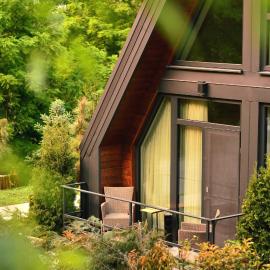 Suceava में, होटल Chalet by Provence Suceava