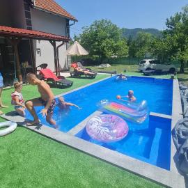 Vila MM Boračko jezero