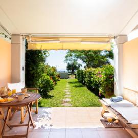 Casa Solea: Barbati şehrinde bir otel