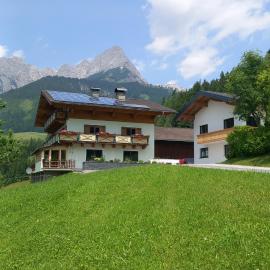 Frische Bergluft und ländlicher Charme - Ihr aktiver Urlaub am Mühlauhof