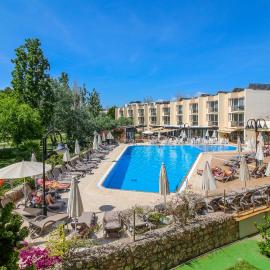 Aparthotel Duva & Spa, hotel al Port de Pollença