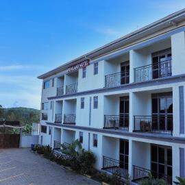 Primland Hotel Buyala, hótel í Buloba