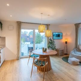 Design-Apartment in Langenbach bei München, nahe Flughafen München, hotel en Langenbach