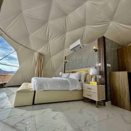 Wadi Rum Velora Desert Camp