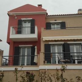 Almiva, Hotel in Panagioúda