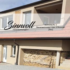 Sinnvoll - Ferienwohnung2