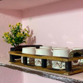 2BHK Home AC bed room First floor Meerpet