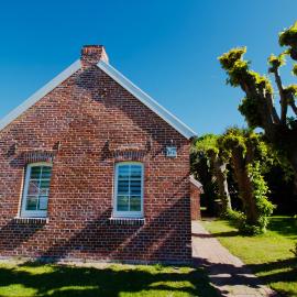 Ferienhaus Norderwieke, hotelli kohteessa Großefehn 