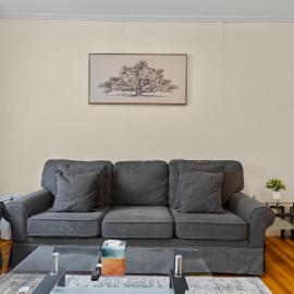 Totally Renovated 3Br Apartment