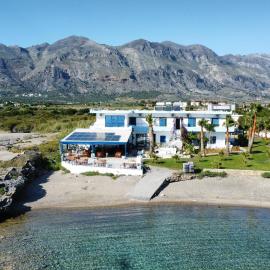 Coral, hotel in Frangokastello