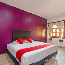 Capital O Hotel Emperadores Inn, Atlixco, hotel in Atlixco