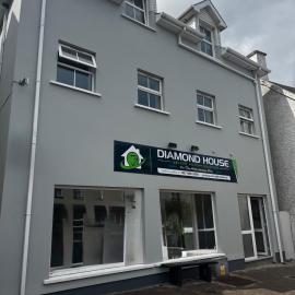 Diamond House, hotel i Ardara
