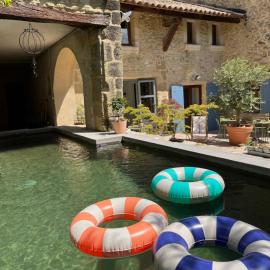Les 3 contes, hotel a Vallabrix