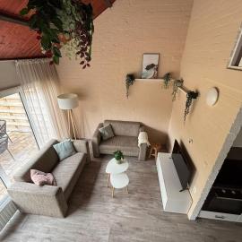Brand new beachhouse Sand & Meer - Near beach, hotell i Bruinisse