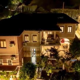 Villa Sinojmeri Girocastrum