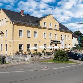 Hotel Deutsches Haus, hotel a Kurort Gohrisch