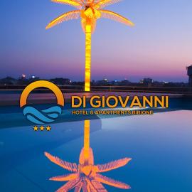Hotel Di Giovanni, hôtel à Bibione