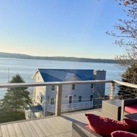 Escape to Positive Outlook, Hotel in Phippsburg