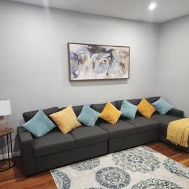 Summer Sunset Hideout 1-2 Bedrooms and 1 Bath