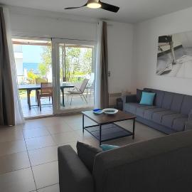 Seafront Villa Christina