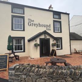 The Greyhound Inn, hotell sihtkohas Grizebeck