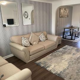 Millview house, hotel a Airdrie