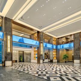 Crowne Plaza Rugao, hotel u gradu Nantong