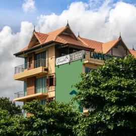Lamphu Tree House Boutique Hotel