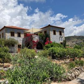 Bright Cozy Home with Terrace, Garden & Sea View