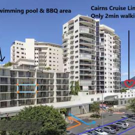 City Quays Private Apartments - Best CBD Location & Comfort